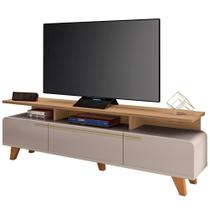 Rack 70 Pol 200cm émile B01 Off White Freijó