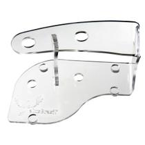 Rack Acrílico Organizador De Eletrodos De Vidro Para Alta Frequência - Salus Rack Acrílico Organizador De Eletrodos De Vidro Para Alta Frequência - Salus