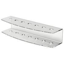 Rack Acrílico Organizador Eletrodos Alta Frequência Rack Acrílico Organizador Eletrodos Alta Frequência