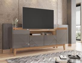 Rack Adria 1.6 Para Tv Até 60 Polegadas Moderno Espaçoso e Elegante - 5 Cores