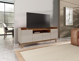 Rack Adria 1.6 Para Tv Até 60 Polegadas Moderno Espaçoso e Elegante - 5 Cores