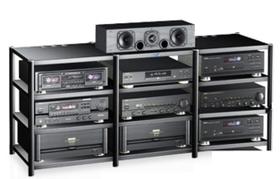 Rack Airon HT 150 cor Black AIRON Rack Airon HT 150 cor Black AIRON