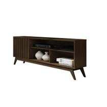 Rack Alkaid 1 Porta Ripado Cedro