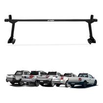 Rack Alto Goleira 1600mm Removível Picapes Leves Preto Gtnox Rack Alto Goleira 1600mm Removível Picapes Leves Preto Gtnox