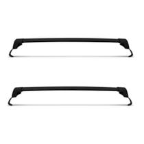 Rack Alumínio Golf 1994 1995 1996 1997 19998 2 e 4 Portas Prata (Teto) Projecar - VW-124