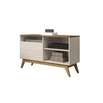 Rack American 1 Porta Off White Freijo Rack American 1 Porta Off White Freijo