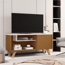 Rack Aparador Sala Moderno TV Ate 43 Polegadas Hector - Várias Cores - MJM Casa dos Móveis