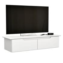 Rack Aparador Suspenso Flex com 2 Portas Flop Rack Aparador Suspenso Flex com 2 Portas Flop