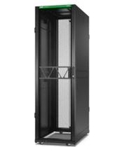 Rack APC SX G2 19 42U 600 X 1070MM Preto AR3100B2 Rack APC SX G2 19 42U 600 X 1070MM Preto AR3100B2