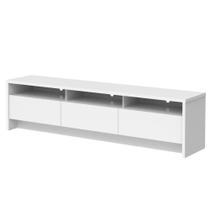 Rack Aspen 184cm 3 Portas para TV até 75 Polegadas
