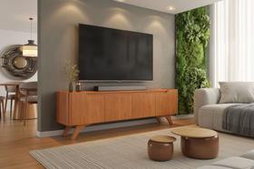 Rack Atenas Naturalle 180cm