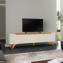 Rack Atenas Off White 220cm