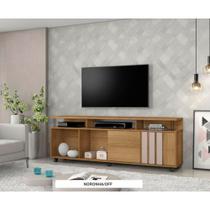 Rack Atraente para TVs até 75 Polegadas Candian JCM Movelaria