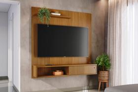 Rack Aurora para TV de até 65 polegadas - Cumaru - Madetec