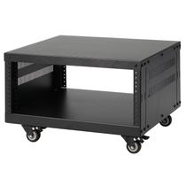 Rack AV para Estúdio de Gravação Ktaxon - 4/12/16/22U com Rodízios 19"