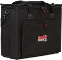 Rack Bag Gator Covers Gator Cases Gator Portáteis 4U com 14 cm de profundidade