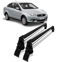 Rack Bagageiro Teto Fiat Grand Siena 2012 À 2017 -