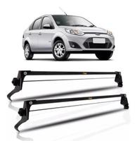 Rack Bagageiro Teto Vhip Ford Fiesta Sedan Hatch 2002 A 2014