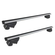 Rack Bagageiro Travessa de Teto Kia Sorento 2016 2017 2018 2019 2020 Beta em Alumínio