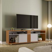 Rack Bancada 180cm para Tv até 70 Polegadas NT1290 Notável