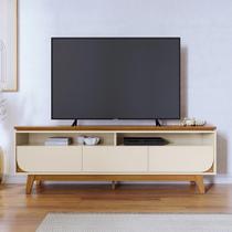 Rack Bancada 3 Gavetas Tvs até 75 polegadas Selene Rack Bancada 3 Gavetas Tvs até 75 polegadas Selene