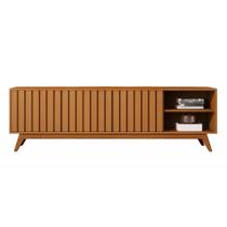 Rack Bancada Açai 1.8 Pé Madeira Maciça Nature JB Bechara 32763
