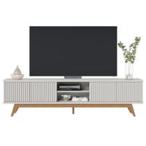 Rack Bancada Ambiente Fortaleza Off White Matte Colibri Rack Bancada Ambiente Fortaleza Off White Matte Colibri