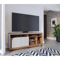 Rack Bancada Ambiente Jurerê Freijó Off White Matte Colibri