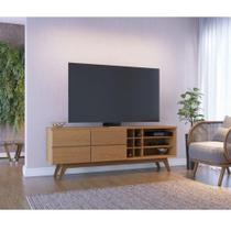 Rack Bancada Ambiente Noronha 1.8 Freijó - Colibri