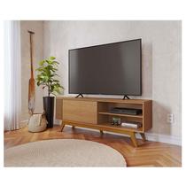 Rack Bancada Ambiente Otawa Freijo Colibri