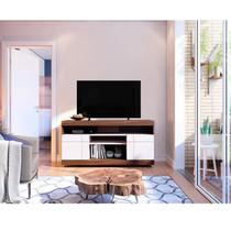 Rack Bancada Ambiente Yara Nogueira Real Off White Colibri Rack Bancada Ambiente Yara Nogueira Real Off White Colibri