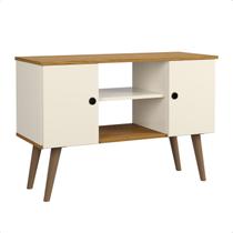 Rack Bancada Aparador para Sala Tv 32 Polegadas Viena