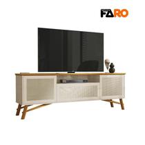 Rack Bancada Aparador Para TV Darin EDN Rack Bancada Aparador Para TV Darin EDN