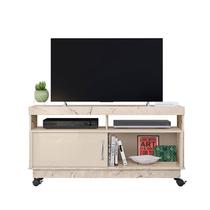 Rack Bancada Artur Calacata Off White - Madetec