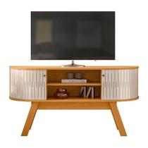 Rack Bancada Atlanta Cinamomo Off White Madetec Rack Bancada Atlanta Cinamomo Off White Madetec