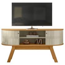 Rack Bancada Atlanta Cumaru Opala Madetec