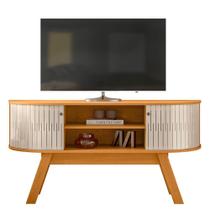 Rack Bancada Atlanta para TV até 55” - Madetec Rack Bancada Atlanta para TV até 55” - Madetec