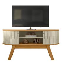Rack Bancada Atlanta para TV até 55” - Madetec Rack Bancada Atlanta para TV até 55” - Madetec