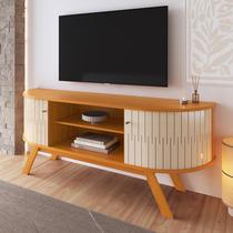 Rack Bancada Atlanta Para Tv De Até 55 Polegadas Madetec