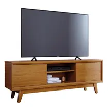 Rack Bancada Atlas para TV até 70” - Madetec Rack Bancada Atlas para TV até 70” - Madetec