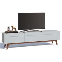 Rack Bancada Classic 3 Gavetas 2.2 Branco Acetinado - Imcal