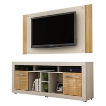Rack Bancada com Painel Extensível Firenze para TV até 50” - Valdemóveis Rack Bancada com Painel Extensível Firenze para TV até 50” - Valdemóveis