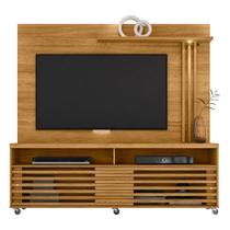 Rack Bancada com Painel Frizz para TV até 65” - Madetec