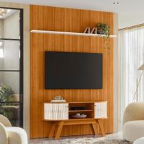 Rack Bancada com Painel Silverstone para TV até 75” - Madetec Rack Bancada com Painel Silverstone para TV até 75” - Madetec