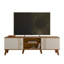 Rack Bancada Denver 160cm para TV até 65” - Peternella Móveis