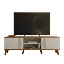 Rack Bancada Denver 160cm para TV até 65” - Peternella Móveis