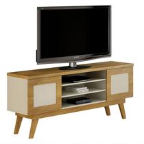 Rack Bancada Detroit Cinamomo Off White Valdemóveis Rack Bancada Detroit Cinamomo Off White Valdemóveis