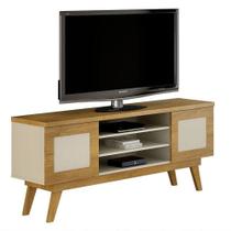 Rack Bancada Detroit Cinamomo Off White Valdemóveis