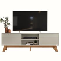 Rack Bancada Dubai 1,80cm TV até 70” Porta Correr Peternella