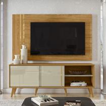 Rack Bancada e Painel para TV de 60 polegadas Cronos Rack Bancada e Painel para TV de 60 polegadas Cronos